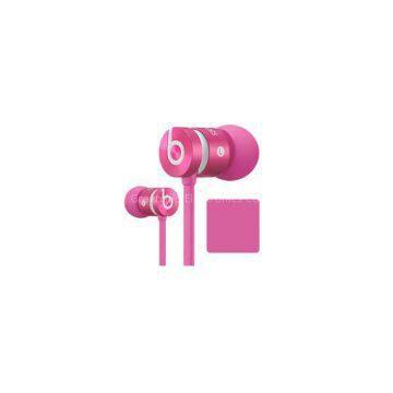 Beats By Dr. Dre Monster Urbeats In Ear Headphone Rose Red