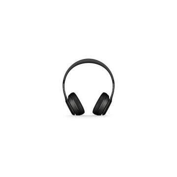 Beats Solo2 Wireless On-Ear Headphones, Active Collection Matter Black