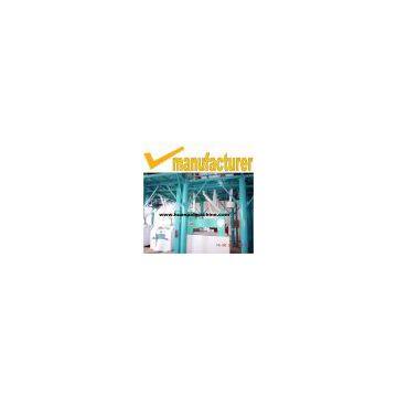 Wheat Flour Mill Machine,wheat Flour Milling Plant,whole Set Corn Flour Machine