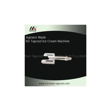 Agitator Blade For Ice Cream Machine