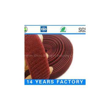 100mm Non Adhesive Tape Hook Loop Soft And Durable
