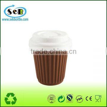 2016 Popular Free Sample Colourful Silicone 30oz Tumbler photo-3