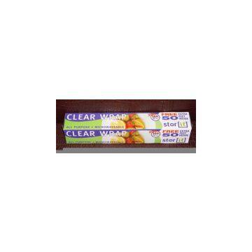 Sell Clear Wrap