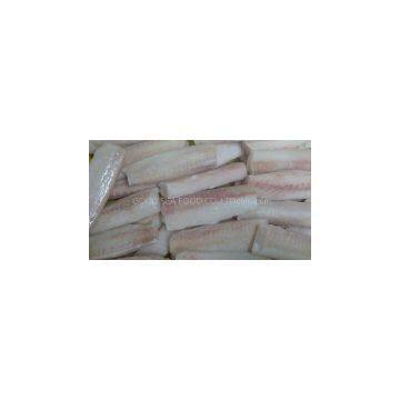 Pacific cod fillets/portion/loin