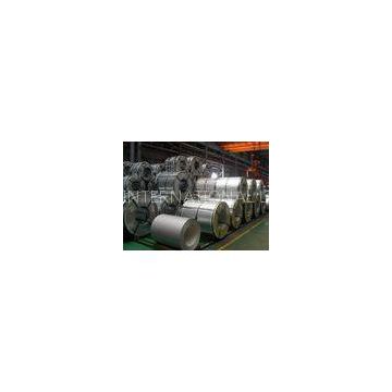 AZ Primer Construction Metal Galvalume Steel Coil , Hot Dipped Galvanized Steel