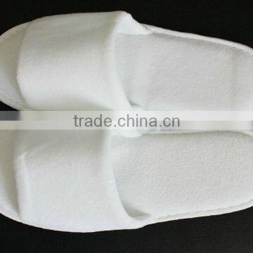 Super Soft Disposable Coral Fleece hotel indoor slipper