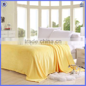 warming fleece flannel blanket factory china