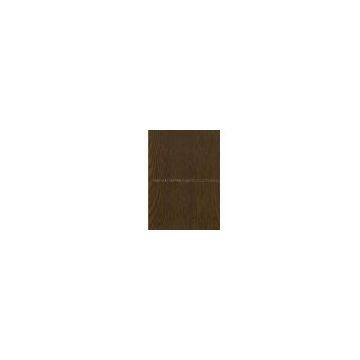 walnut pvc wood grain film