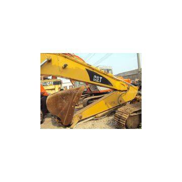 used cat 325b excavator