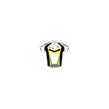 Custom Digital Printing Process Menswear Fashion Brand Sports Jersey Cycling Clothing Tight Chest photo-2