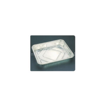 Aluminium Foil Oblong Carry-out Containers-F.C.