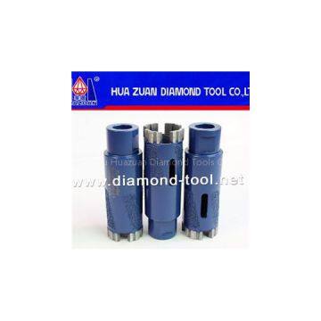 Vacuum Brazing Core Drilling Bit