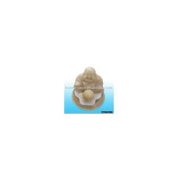 yellow onyx art
