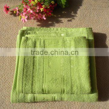 100% Bamboo Fiber Golf Towel/sport Towel photo-4