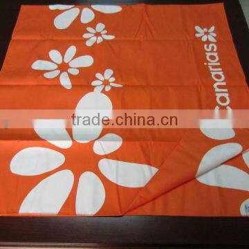 microfiber beach towel printing