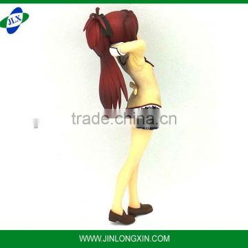 Japan school sex girl animal figure anime figure 3d sexy japanese figures anime