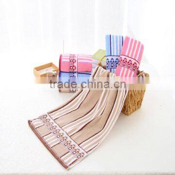 2017 new style textile decorative funny towels hand towel