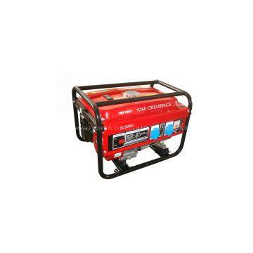 Hot Sale for Home/Outdoor Use SJ3000 2.5kw GASOLINE GENERATOR With Electric Starter, Ce Euro V, EPA photo-3