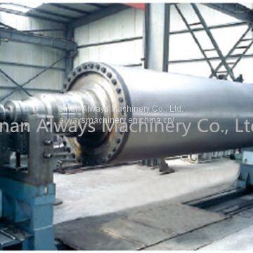 Roll for paper machine