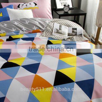 100% Cotton Jacquard Hotel Bedding Sets Bed Sheet BS282 photo-4