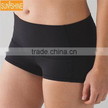 Top Quality Yoga Sports Wear Fitness Yoga Shorts Fashionable
