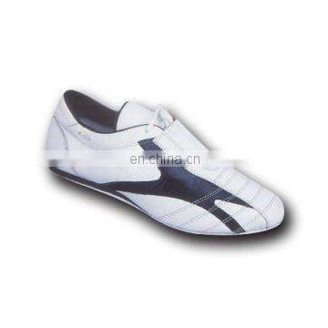 White And Black Color Boxing Shoes