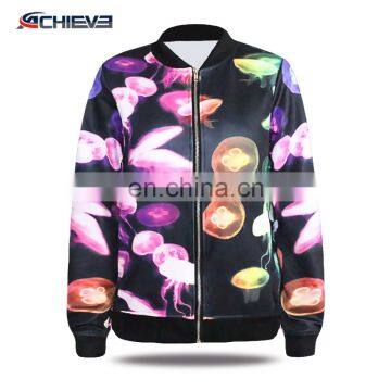 cheap wholesale black sports jacket