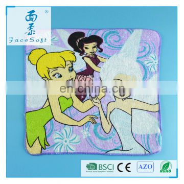 kids cartoon towel tablet compressed towel hand cotton towel cartoon