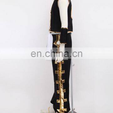 Rose Team-Shaman King Tao Ren Shaman Fighting Uniform Anime Sexy Halloween Carnival Costume photo-4