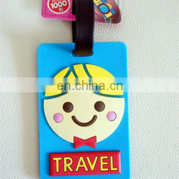 ID card Working license holder luggage tag / bus card holder consignment cards / bag pendant