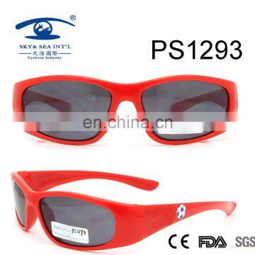 2017newest fashionable hot sale PC kid sunglasses