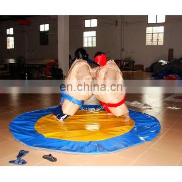 inflatable sumo wrestling suits with best quality