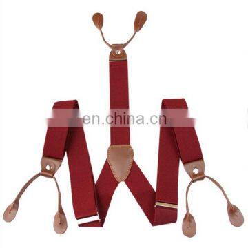 Yiwu Wholesale Fashion Suspenders Braces photo-2