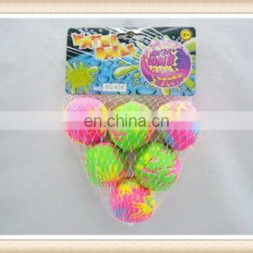 YINGXING 5cm water sport ball water toy