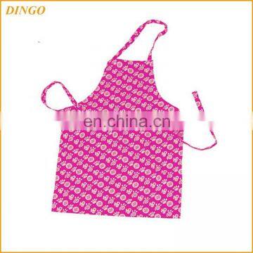 recycle cheap wholesale custom promotion reuseable garden kids adults non woven cotton apron,cooking apron,kitchen apron