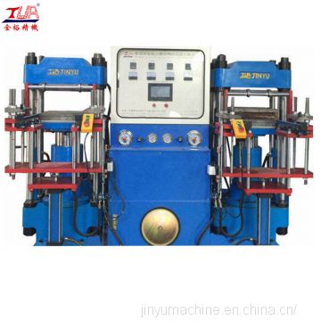 Automatic Green silicone stretch lids making Machine