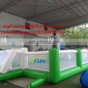 Soccer Arena Inflatable Football Field/inflatable football field rental sale/inflatable football court for rental