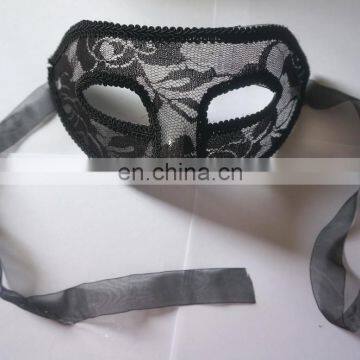 Sexy black Lace masks P-M118