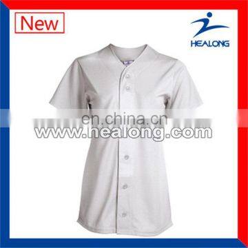 Healong Make Your Own Retro Custom Sublimated Camo Baseball Jerseys