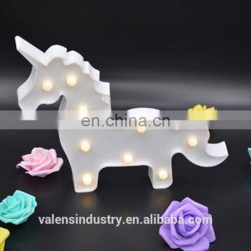 Hot Selling LED Unicorn Night Light photo-2