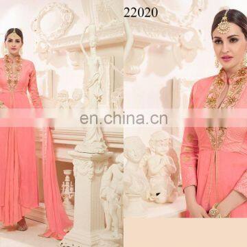 Georgette Salwar Suit photo-4