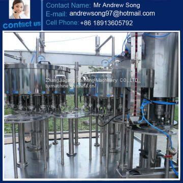 Automatic Bottle Filling Machine (Plastic&Glass Bottle) photo-3