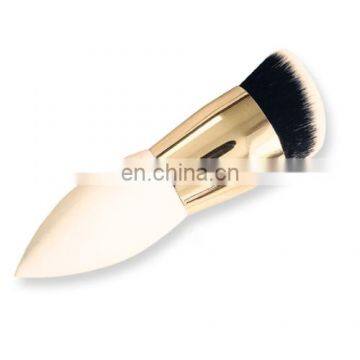 10%discount beauty Fashion Portable Face Makeup Brush Blusher Powder Brush Tool