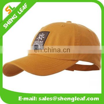 The best design of 100% Cotton 3D Embroidered cap and hat