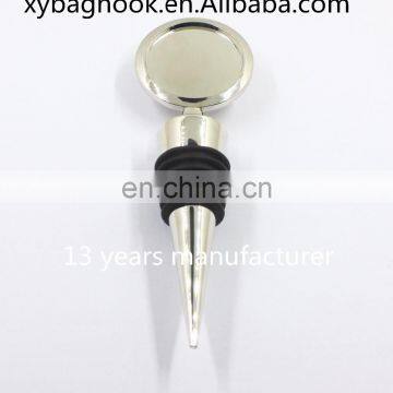 2017 Fashion Elegant Red Wine Bottle Stopper photo-2