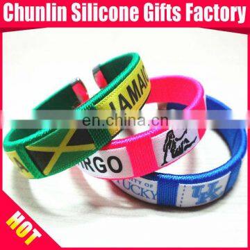 Hot Selling Fabric Bangles and Bracelets