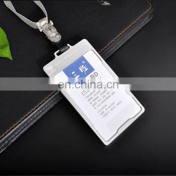 High quality multiple id card working card badge holder