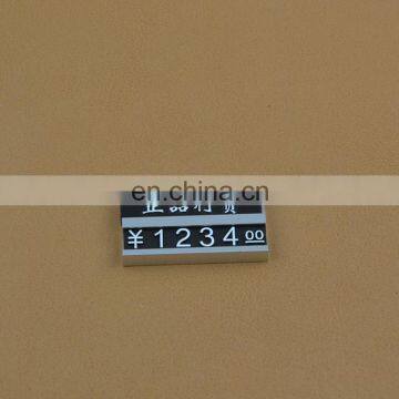 Eco-Friendly Feature Wholesale Price Tag Maker