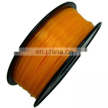 Excellent 1.75mm Fluorescent PLA Filament for 3D Printer