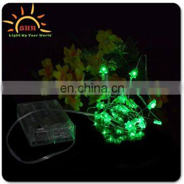 Best Selling Christmas Items Ultra Thin Copper Wire 3AA Battery Operated Led String Light photo-5